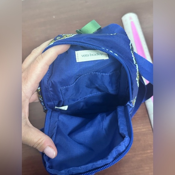 Vera Bradley Lorman Sling Backpack - Picture 5 of 7